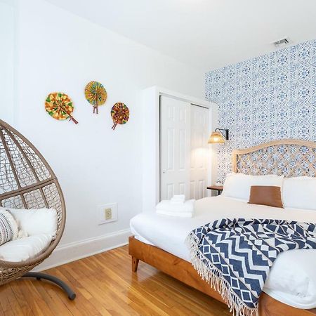 The Chestnut Flat - Rittenhouse Square Philadelphia Eksteriør bilde