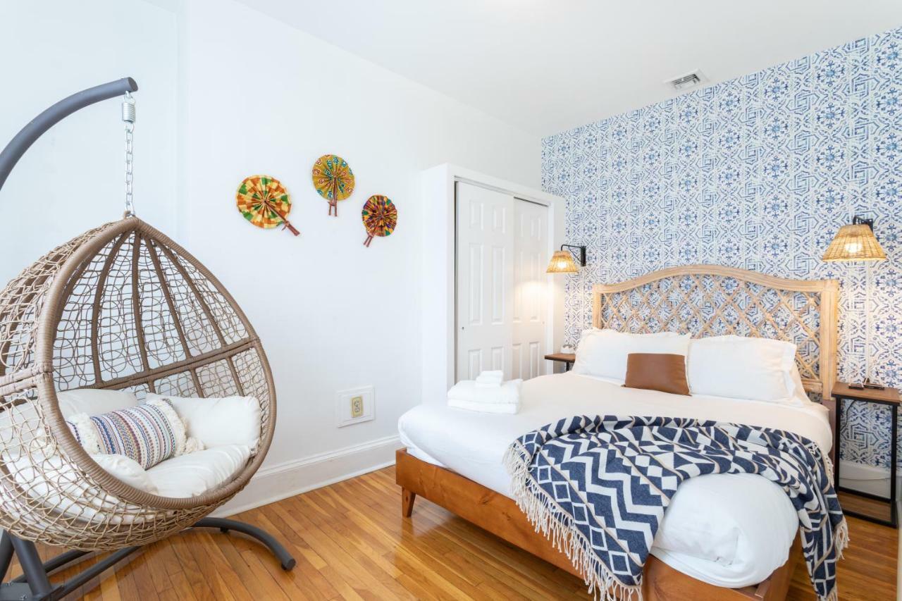 The Chestnut Flat - Rittenhouse Square Philadelphia Eksteriør bilde